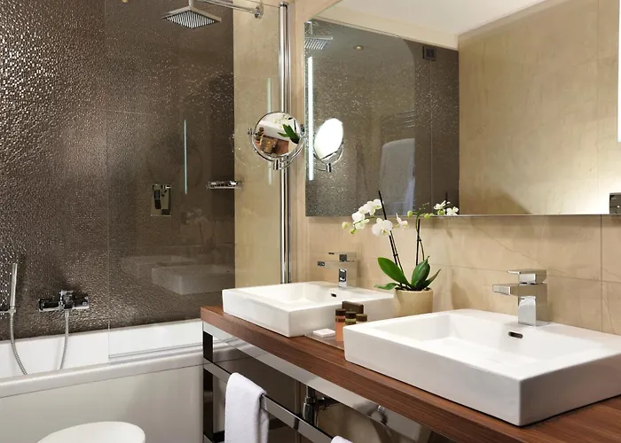 Szálloda Uptown Palace Milánó