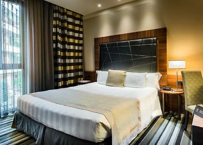 Szálloda Uptown Palace 4*