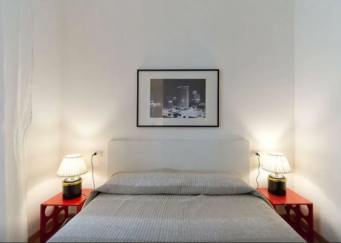 Brera - Fiori Chiari Charme Apartamento *