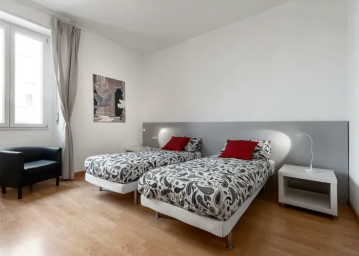 Sweet San Lorenzo, Right In The Centre Milan