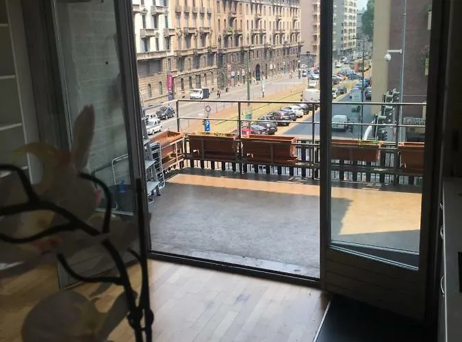 Rio M3 Sondrio E Stazione Appartement