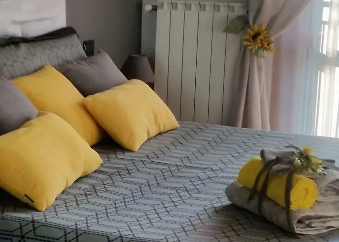 Sunflower House Ieo Ripamonti Lejlighed *