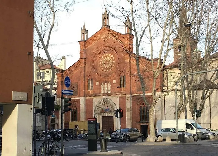 Lägenhet Room Milano