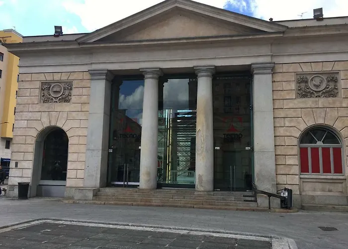 Lägenhet Room Milano