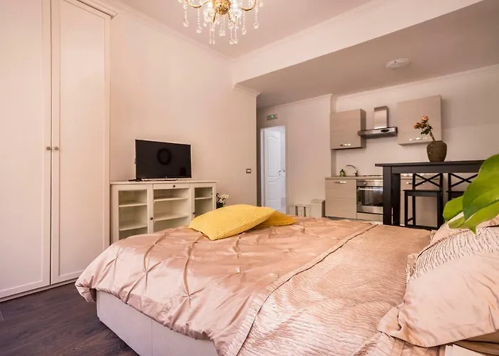 Seven Gæstehus Milano