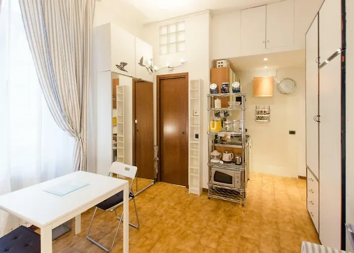 Cozy Central Studio - Porta Romana Lejlighed