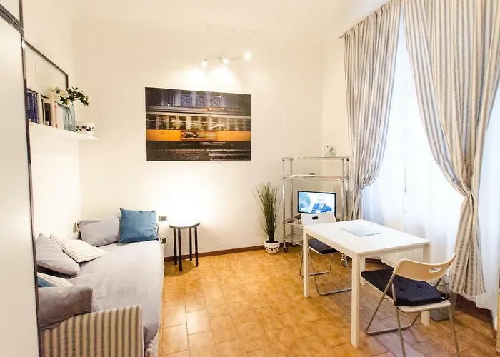 Cozy Central Studio - Porta Romana Lejlighed *