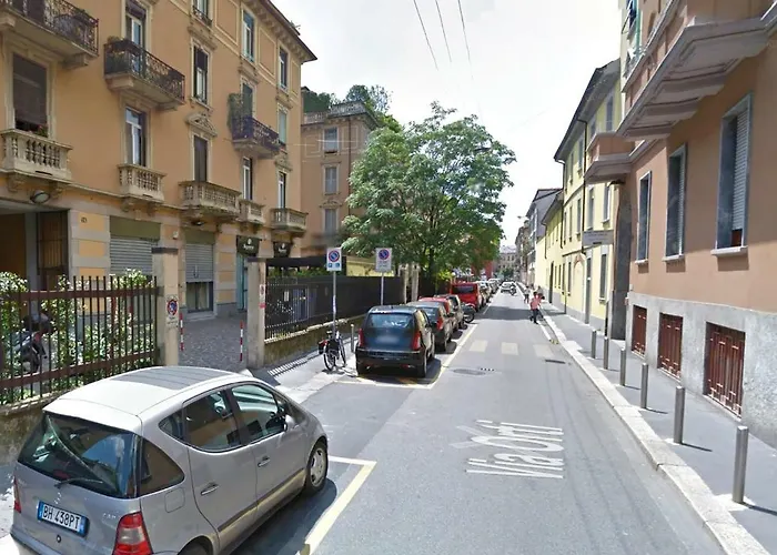 Lejlighed Cozy Central Studio - Porta Romana