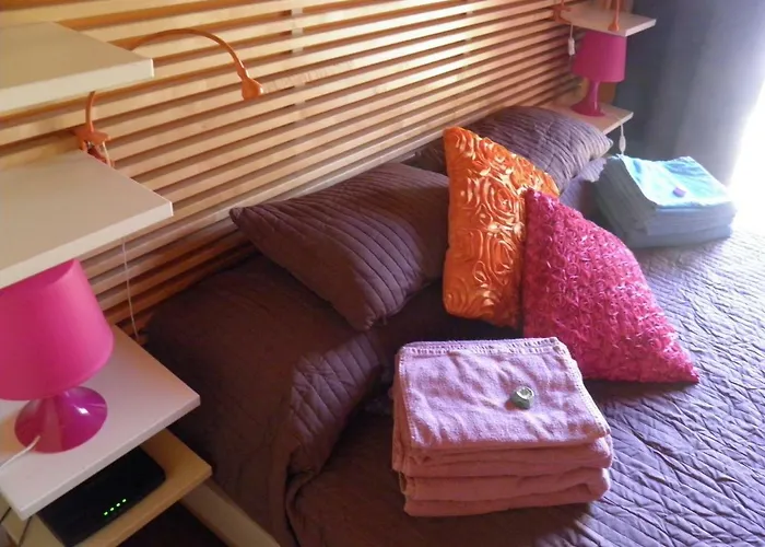 Apartmán Il Nido Sul Tetto A
