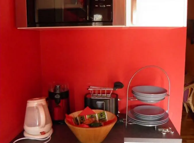 Apartmán Il Nido Sul Tetto A *