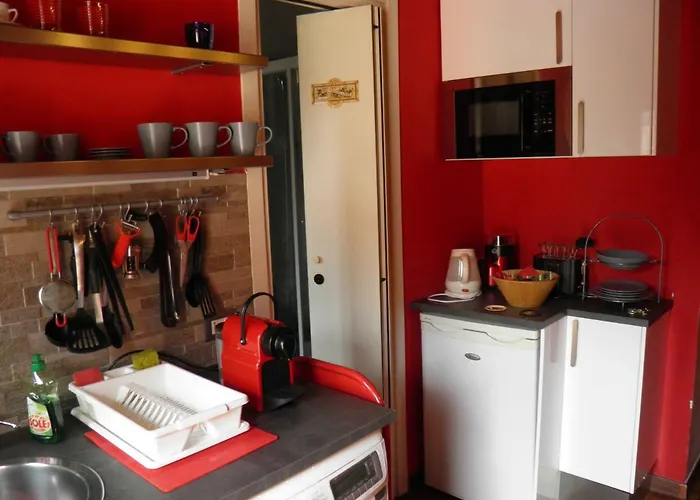 Il Nido Sul Tetto A Apartmán