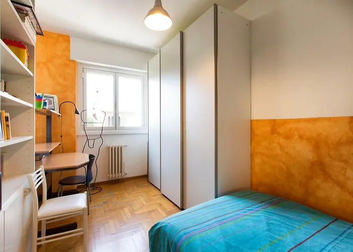 160 Mq Apartment