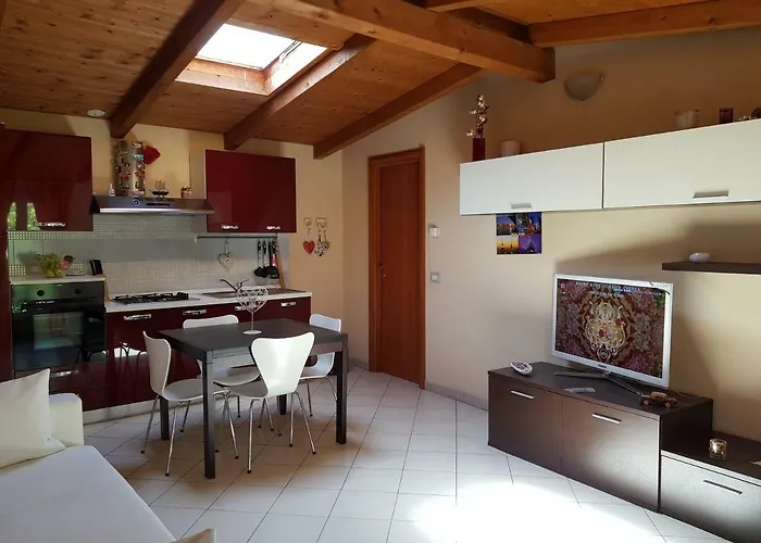 Apartmán Andrea's - Chiasserini Milán