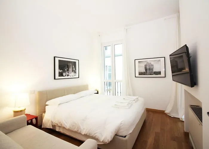 Brera - Fiori Chiari Charme Apartamento *