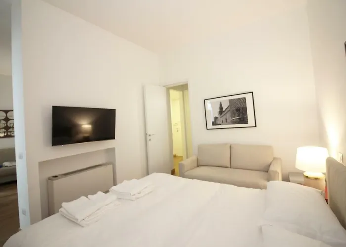 Brera - Fiori Chiari Charme Apartamento *