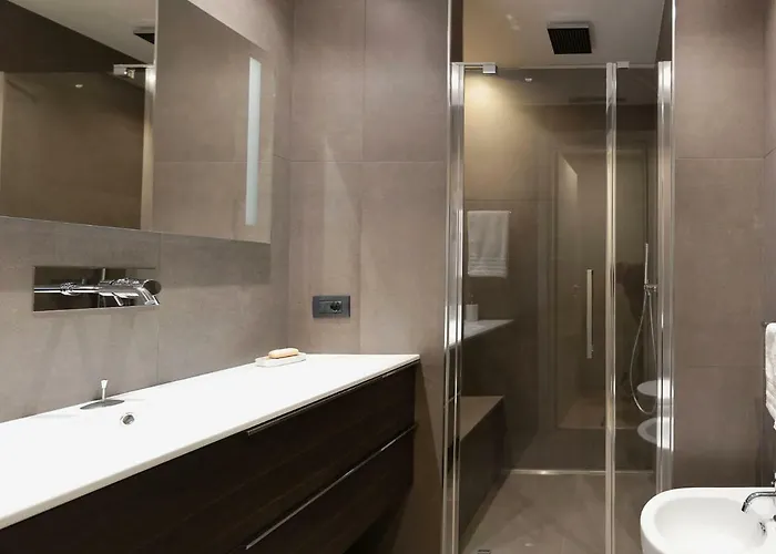 דירה Porta Romana #2 *