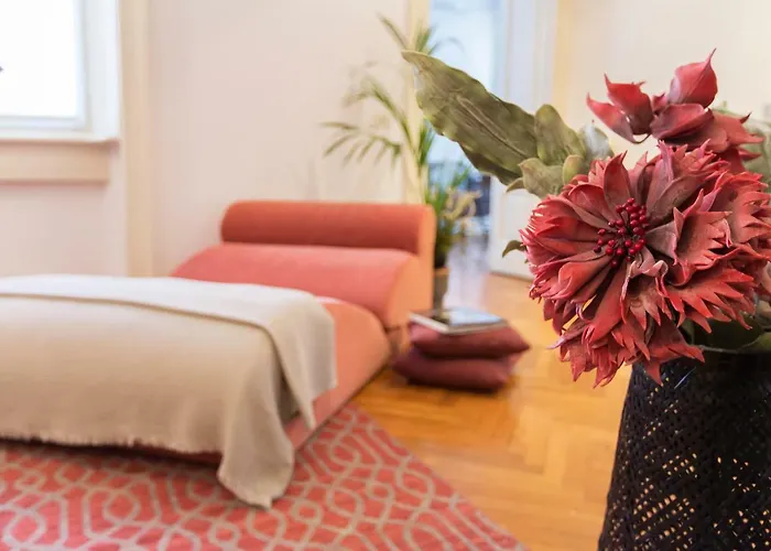 招待所 阿姆皮奥卢米诺索设计公寓 *