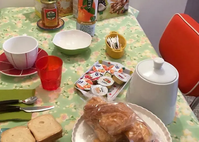 佐纳托尔托纳住宿加早餐旅馆 米兰