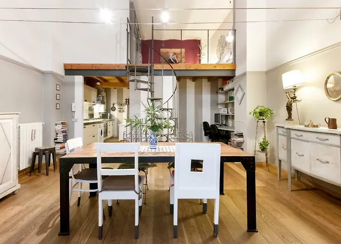 Appartement Loft Navigli