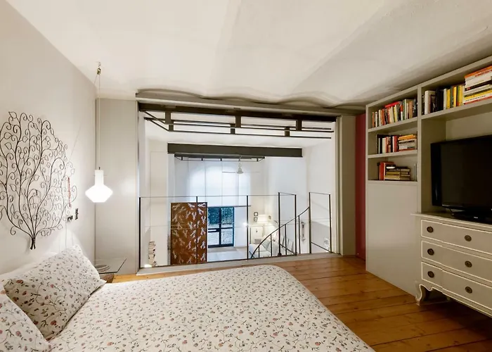Appartement Loft Navigli