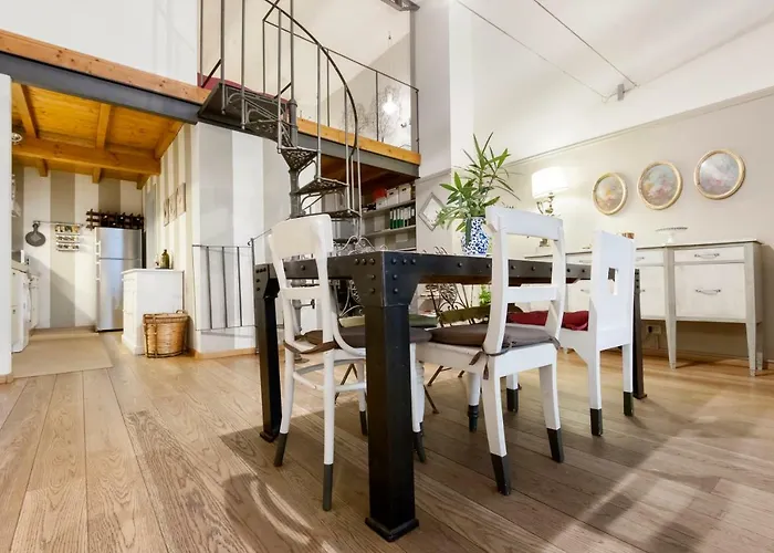 Appartement Loft Navigli