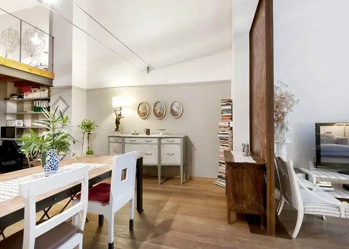 Loft Navigli *