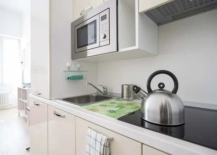 Primopiano - Astolfo 12 Appartement *
