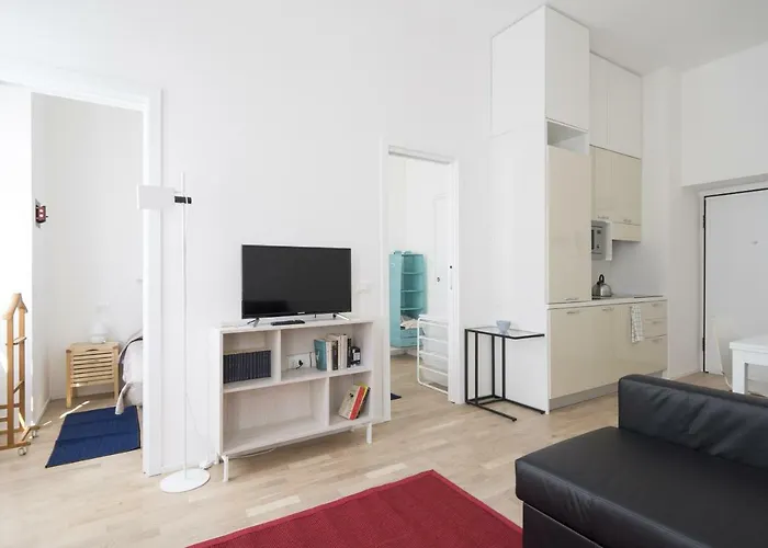 Appartement Primopiano - Astolfo 12 Milaan