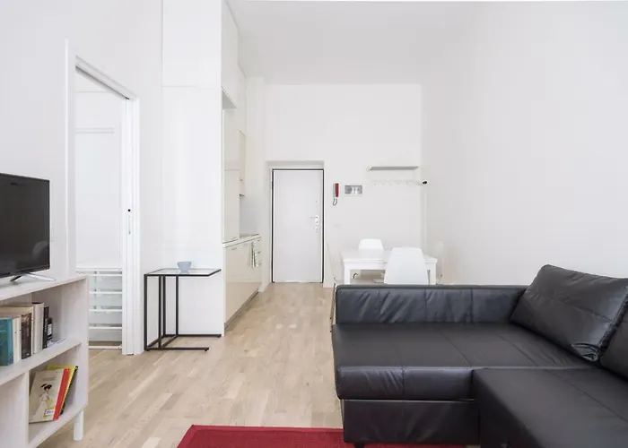 Primopiano - Astolfo 12 Appartement