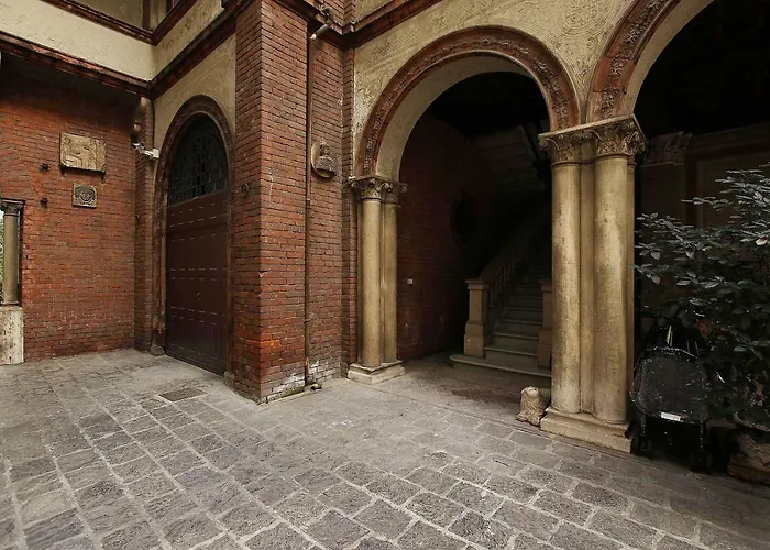 Sahi - Residenza Bianca Di Savoia Appartement *