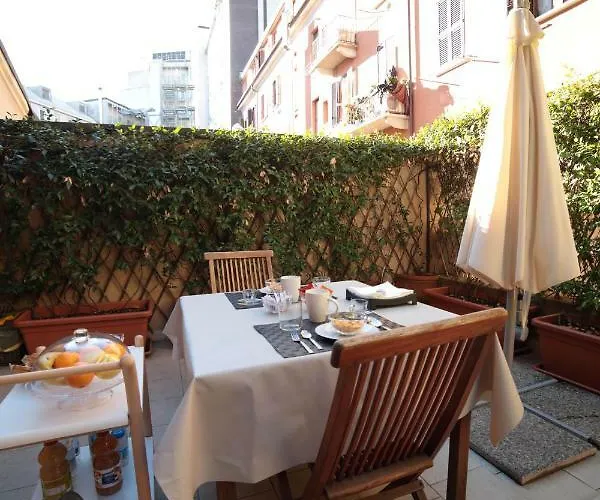 Terrazza Baires - In The Heart Of דירה *