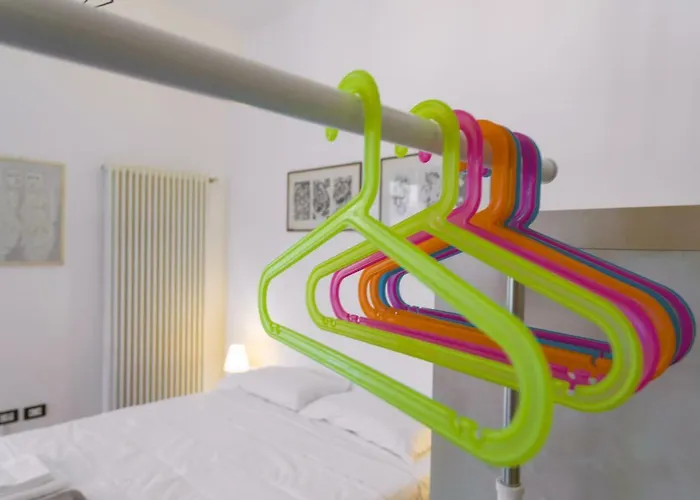 아파트 Primopiano - Belinzaghi 밀라노