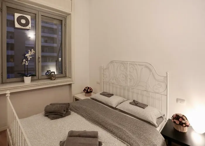 Appartement Rio M3 Sondrio E Stazione Milan