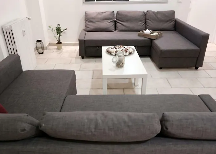 Апартаменты Pretty Space 100metri Da Stazione *