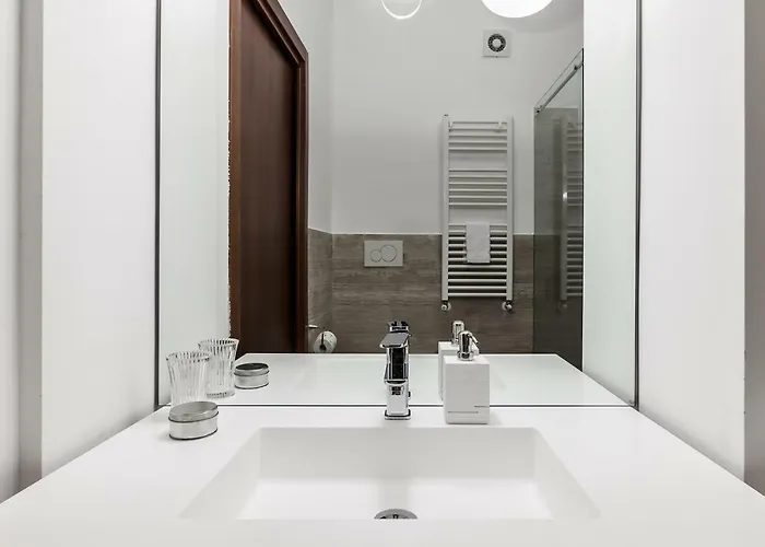 Appartement Sweet San Lorenzo, Right In The Centre Milan