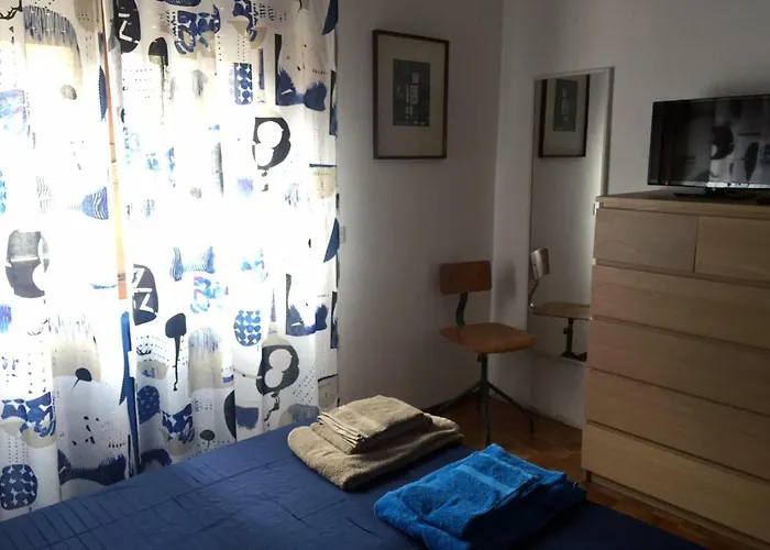 Up To Four בית נופש מילאנו