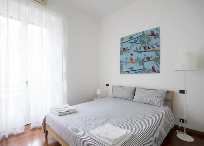 Διαμέρισμα Hacca Collection - Bocconi, Navigli 1br *