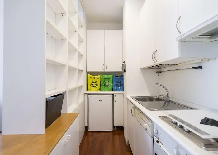 Διαμέρισμα Hacca Collection - Bocconi, Navigli 1br *