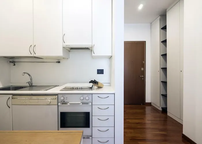 Hacca Collection - Bocconi, Navigli 1br Μιλάνο