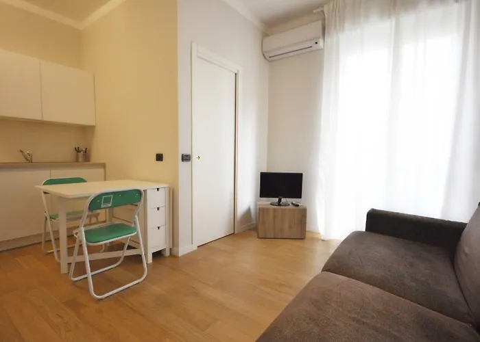 Monolocale Fiera Apartmán Milán