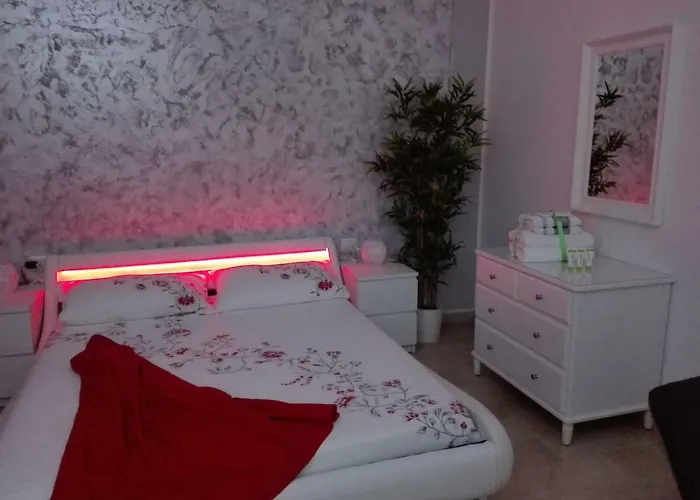 Mecenate Cozy Flat Lägenhet *