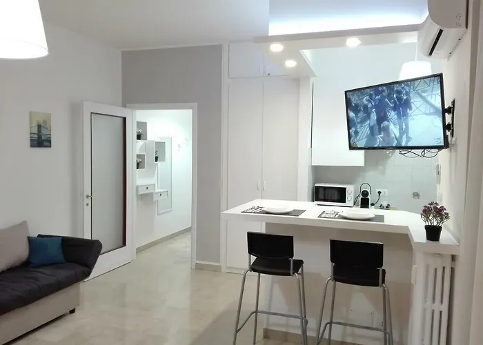 Mecenate Cozy Flat Lägenhet Milano