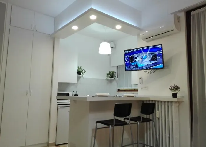 Mecenate Cozy Flat