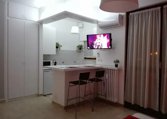 Lägenhet Mecenate Cozy Flat *