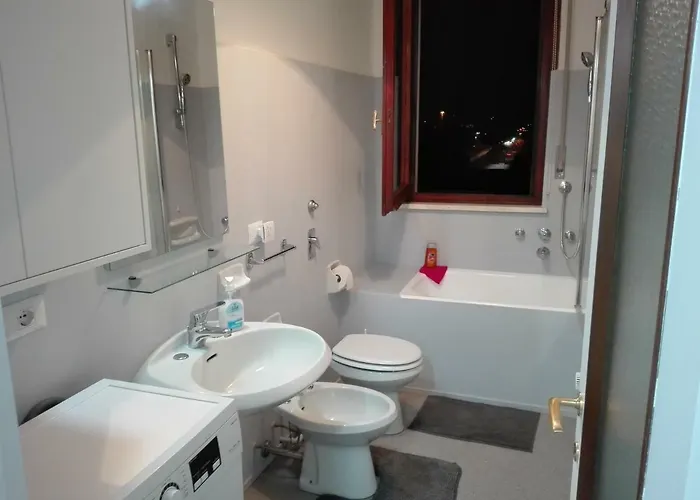 Mecenate Cozy Flat Lägenhet