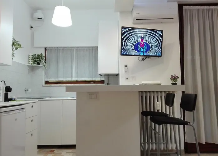 Lägenhet Mecenate Cozy Flat Milano