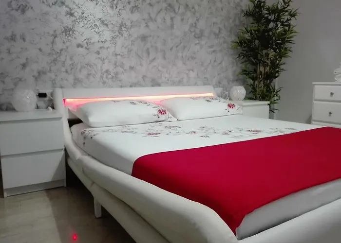 Mecenate Cozy Flat Lägenhet *