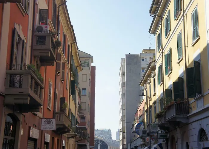 Milano Central Milão