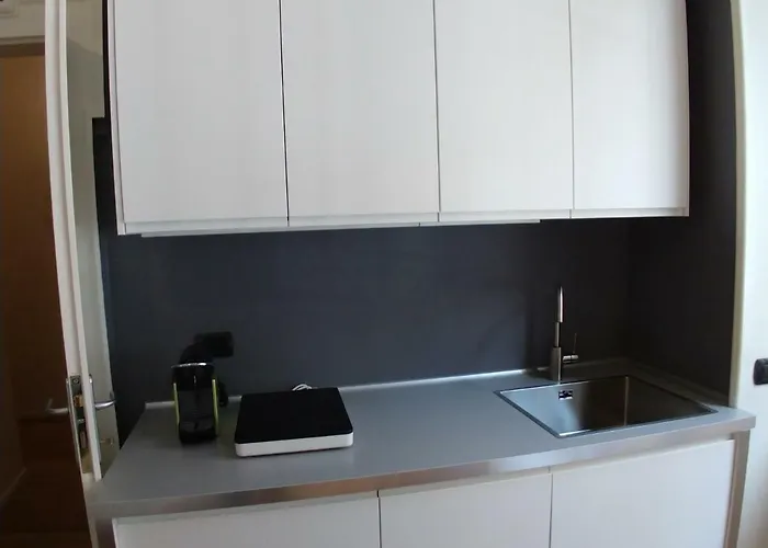 Grey Design Apartman