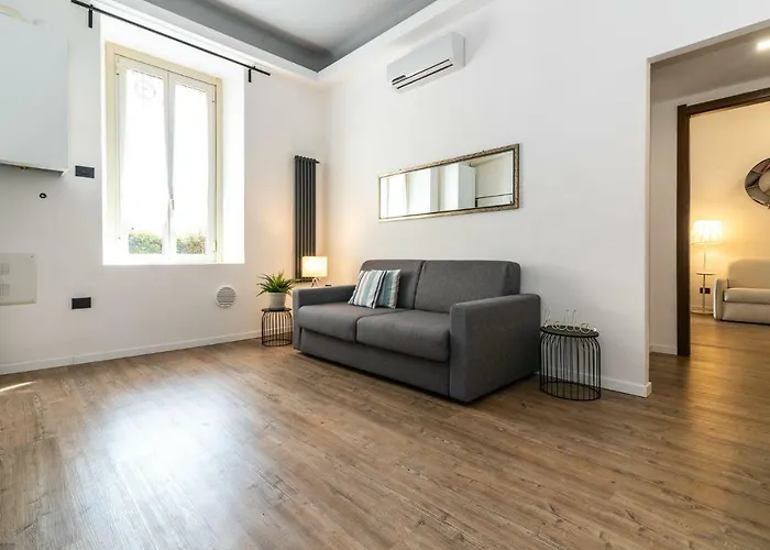 La Casetta Di Porta Romana Tatil Evi Milano